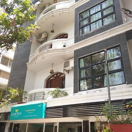 Luxtay Suites Bengaluru Kültér fotó