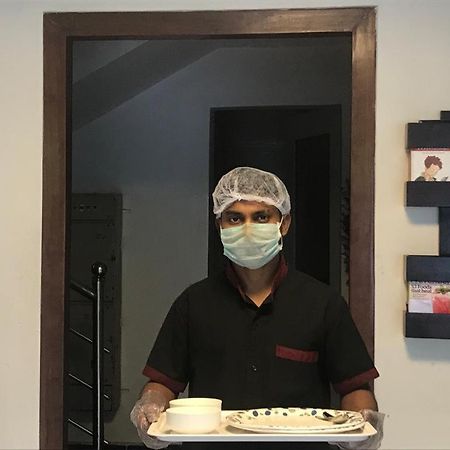 Luxtay Suites Bengaluru Kültér fotó