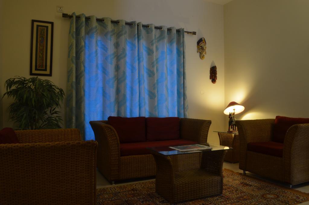 Luxtay Suites Bengaluru Kültér fotó