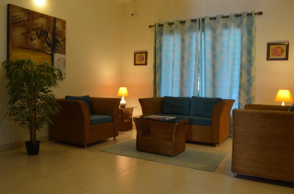 Luxtay Suites Bengaluru Kültér fotó