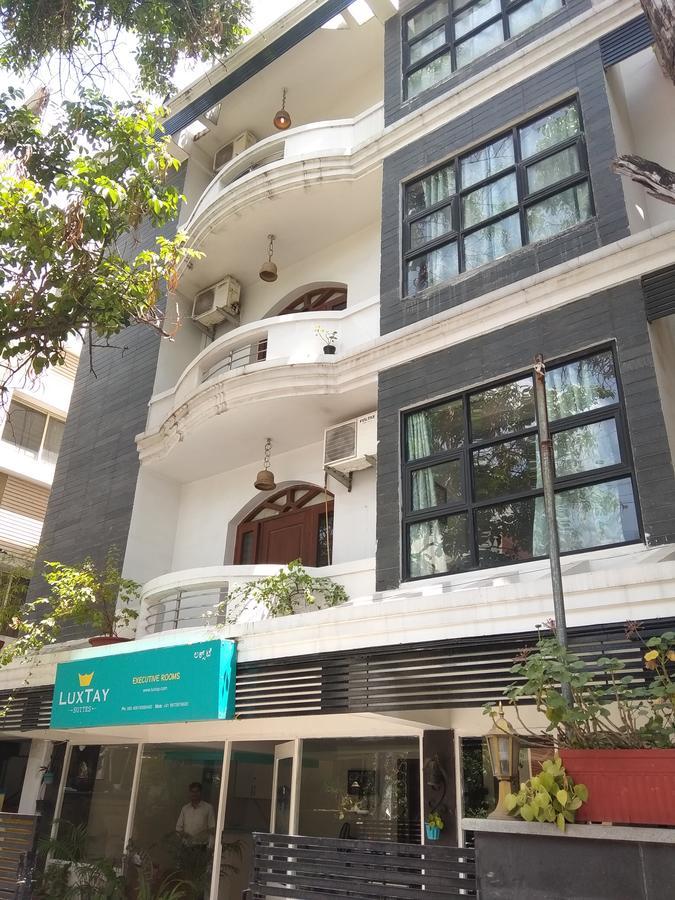 Luxtay Suites Bengaluru Kültér fotó