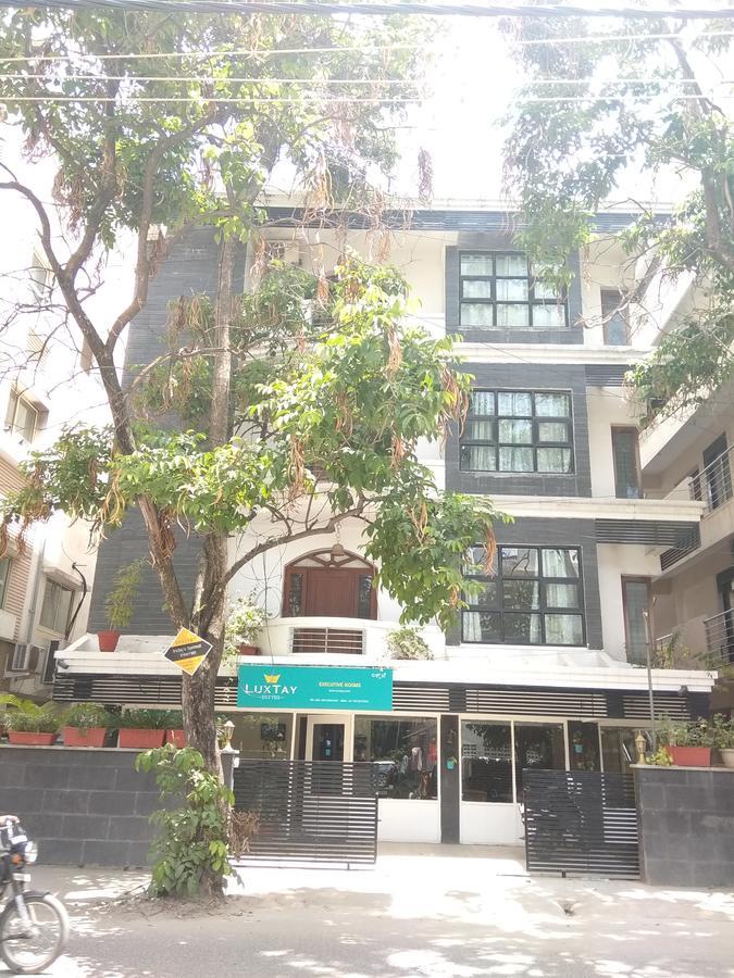 Luxtay Suites Bengaluru Kültér fotó