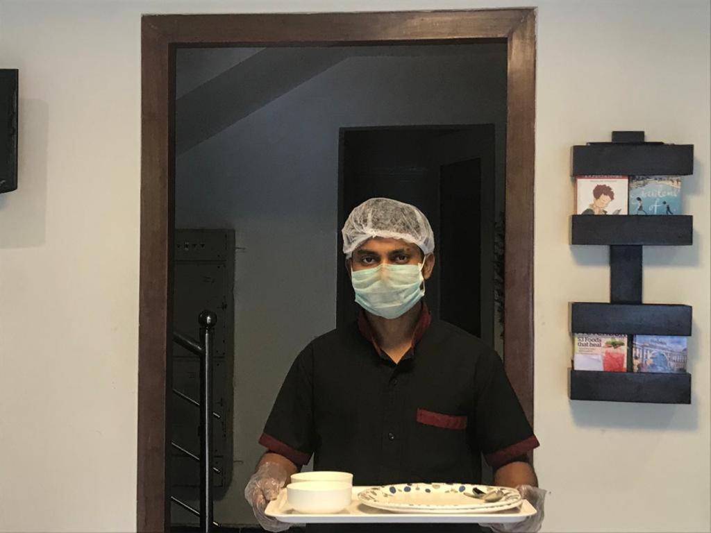 Luxtay Suites Bengaluru Kültér fotó
